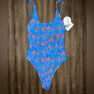 Kulani Kini’s one piece swimsuit